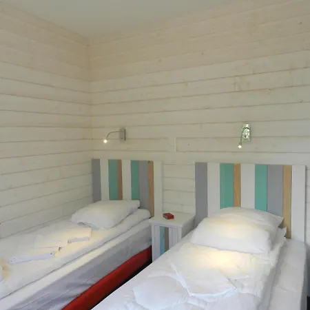 Vakantiehuis Holiday Alaria 2 Quimiac