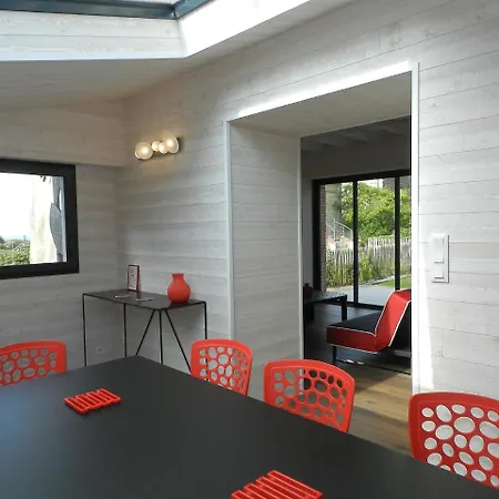 Vakantiehuis Holiday Alaria 2 Quimiac