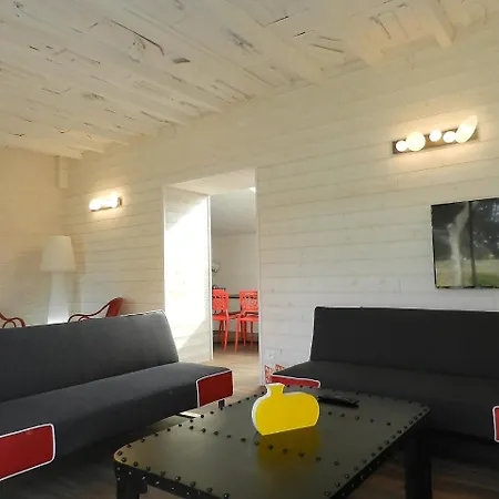 Vakantiehuis Holiday Alaria 2 Quimiac